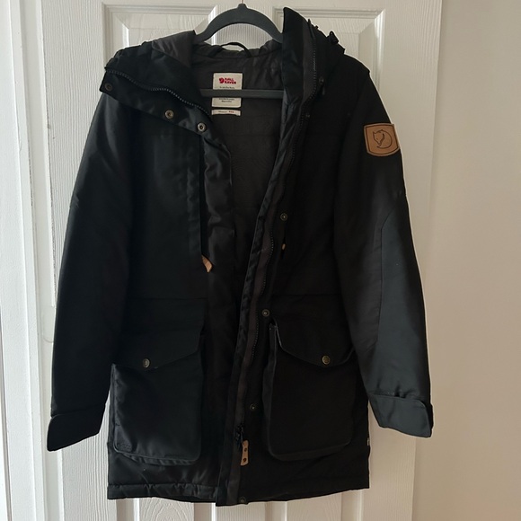 Fjallraven Jackets & Blazers - Fjallraven Women Barents Parka
